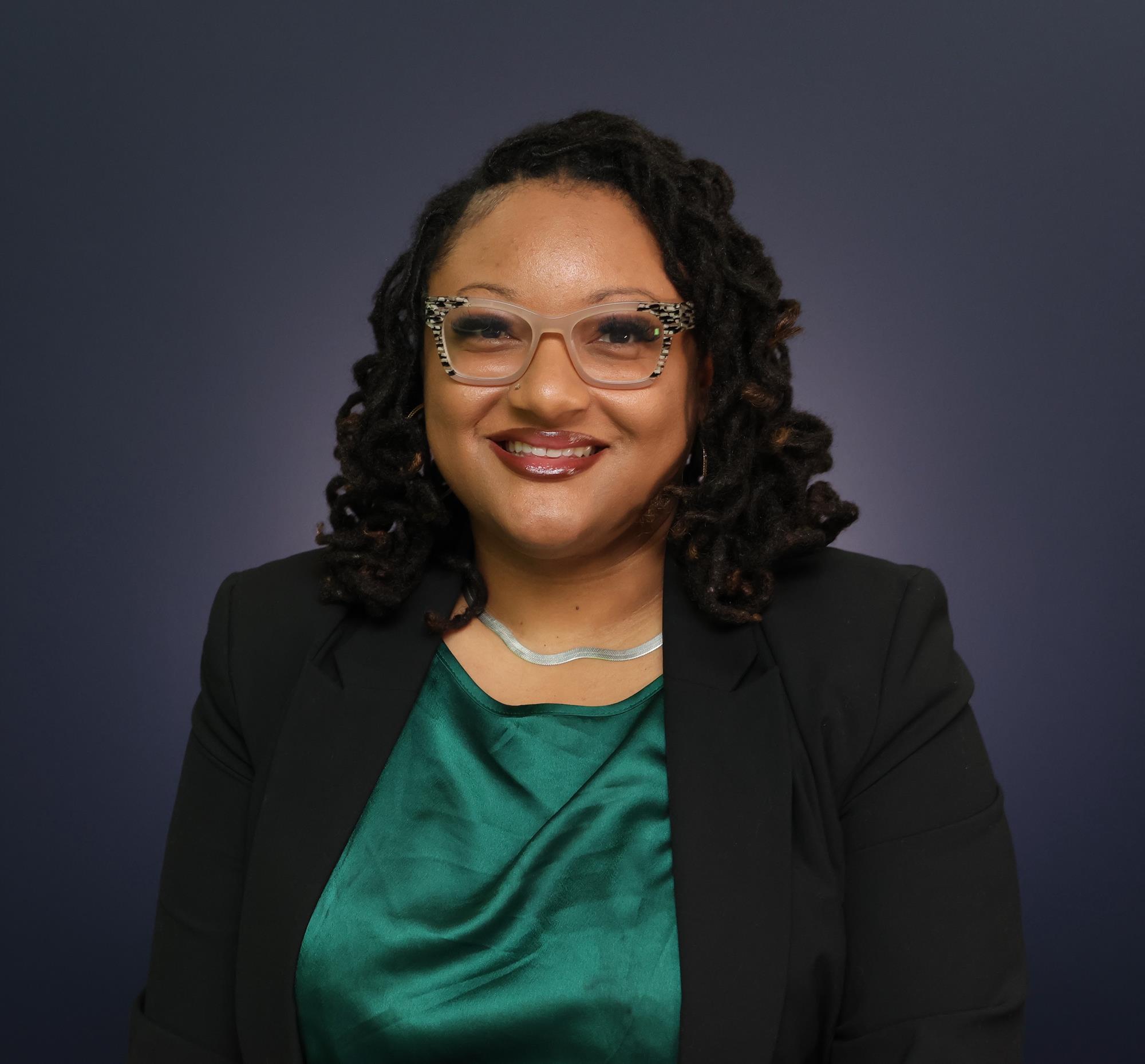 Counselor Imani Lee
